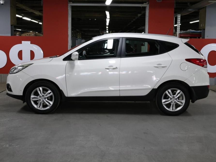 Hyundai ix35 I Москва  - изображение 9