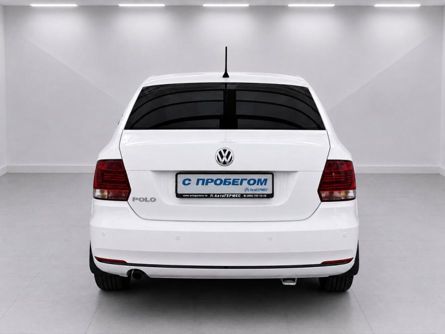 Volkswagen Polo V Рестайлинг Москва  - изображение 3