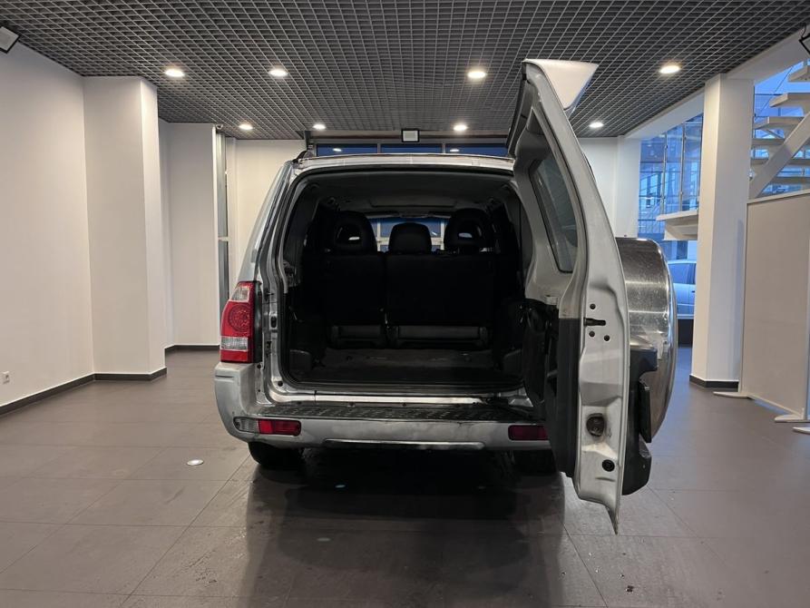 Mitsubishi Pajero III Рестайлинг Чебоксары  - изображение 37