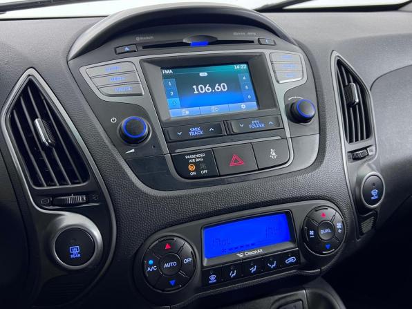 Hyundai ix35 I Рестайлинг с пробегом 2014 года, цена 1 161 000 рублей, 156235 км, внедорожник, Автокод Объявления