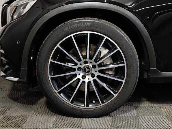 Mercedes-Benz GLC Coupe I (C253) с пробегом 2018 года, цена 3 899 000 рублей, 88038 км, внедорожник, Автокод Объявления