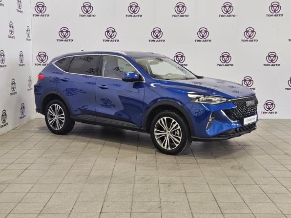 Haval F7 I с пробегом 2022 года, цена 2 098 000 рублей, 28051 км, внедорожник, Автокод Объявления