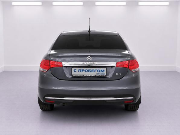 Citroen C4 II Рестайлинг с пробегом 2016 года, цена 1 050 000 рублей, 141113 км, седан, Автокод Объявления