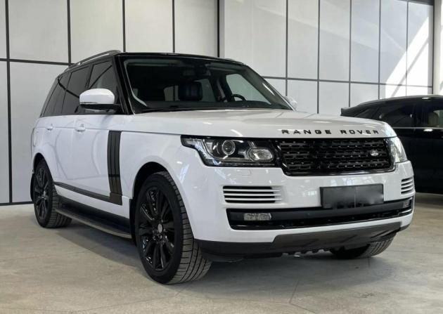 Land Rover Range Rover IV с пробегом 2014 года, цена 3 999 990 рублей, 120000 км, внедорожник, Автокод Объявления