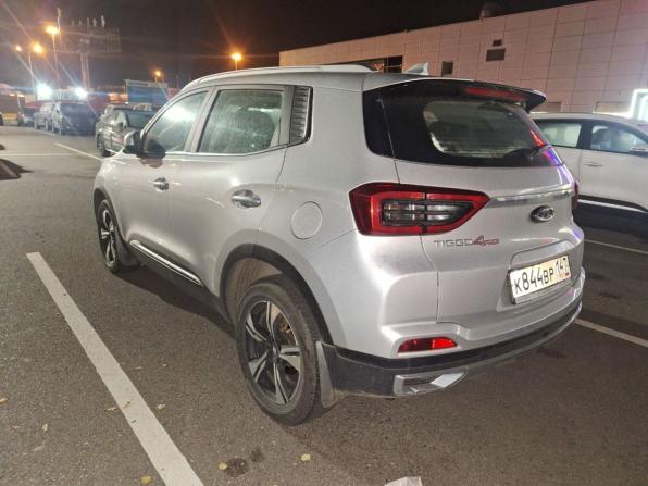 Chery Tiggo 4 Pro I с пробегом 2023 года, цена 1 395 000 рублей, 22287 км, внедорожник, Автокод Объявления