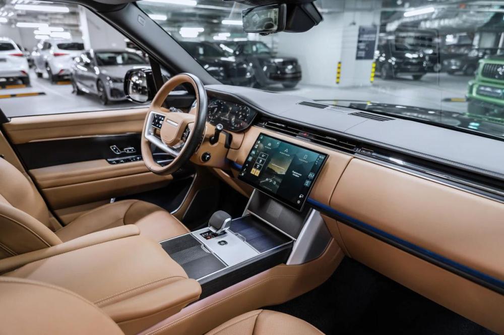 Land Rover Range Rover V Москва  - изображение 10