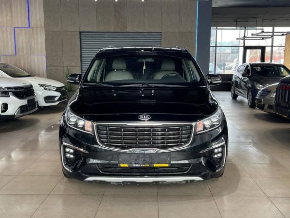 Kia Carnival III с пробегом 2019 года, цена 3 100 000 рублей, 98355 км, минивэн, Автокод Объявления