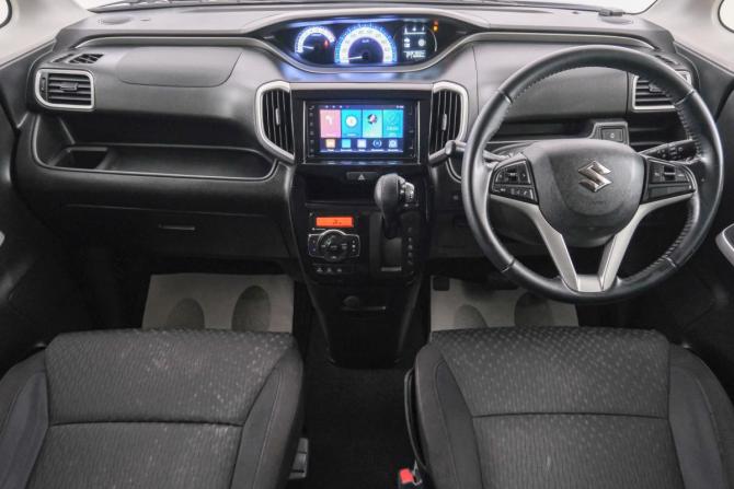 Suzuki Solio IV с пробегом 2015 года, цена 799 000 рублей, 162600 км, микровэн, Автокод Объявления