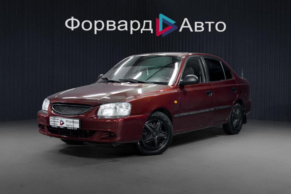 Hyundai Accent II Тюмень  - изображение 4
