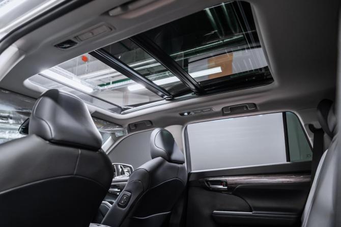 Новый Toyota Highlander IV (XU70) 2026 года, цена 5 370 000 рублей, внедорожник, Автокод Объявления