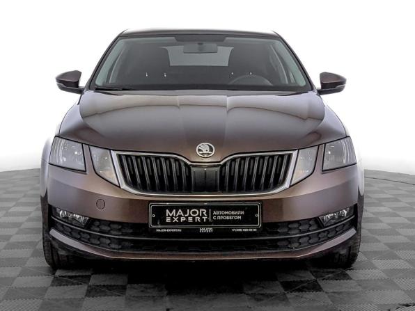 Skoda Octavia III (A7) Рестайлинг с пробегом 2019 года, цена 1 750 000 рублей, 97886 км, лифтбек, Автокод Объявления