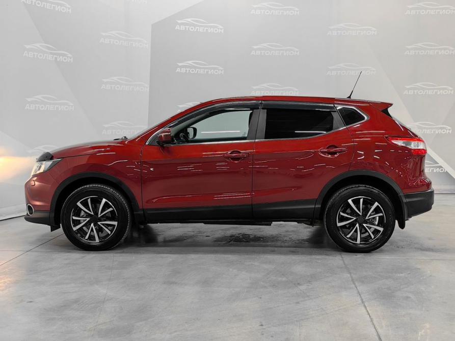 Nissan Qashqai II Новосибирск  - изображение 2