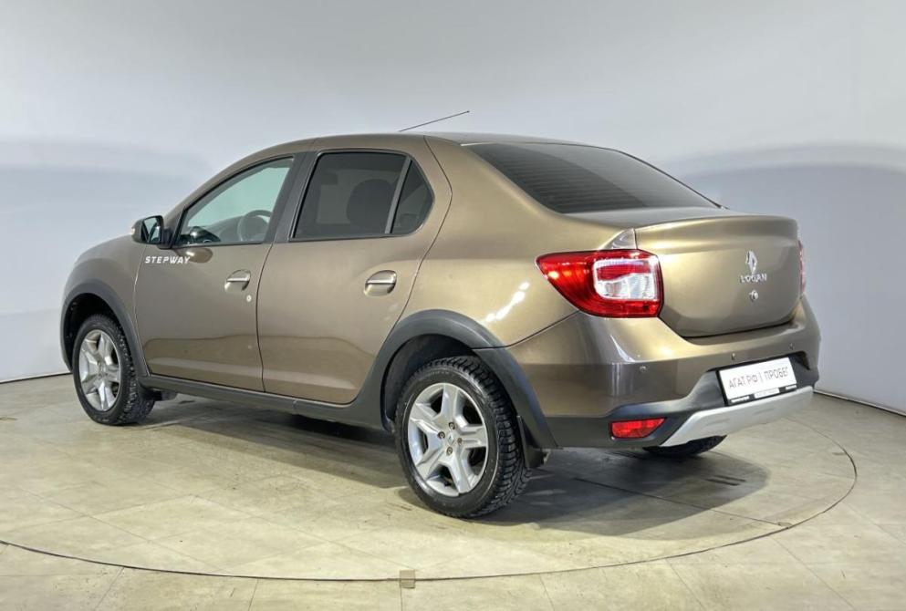 Renault Logan II Рестайлинг Саранск  - изображение 13