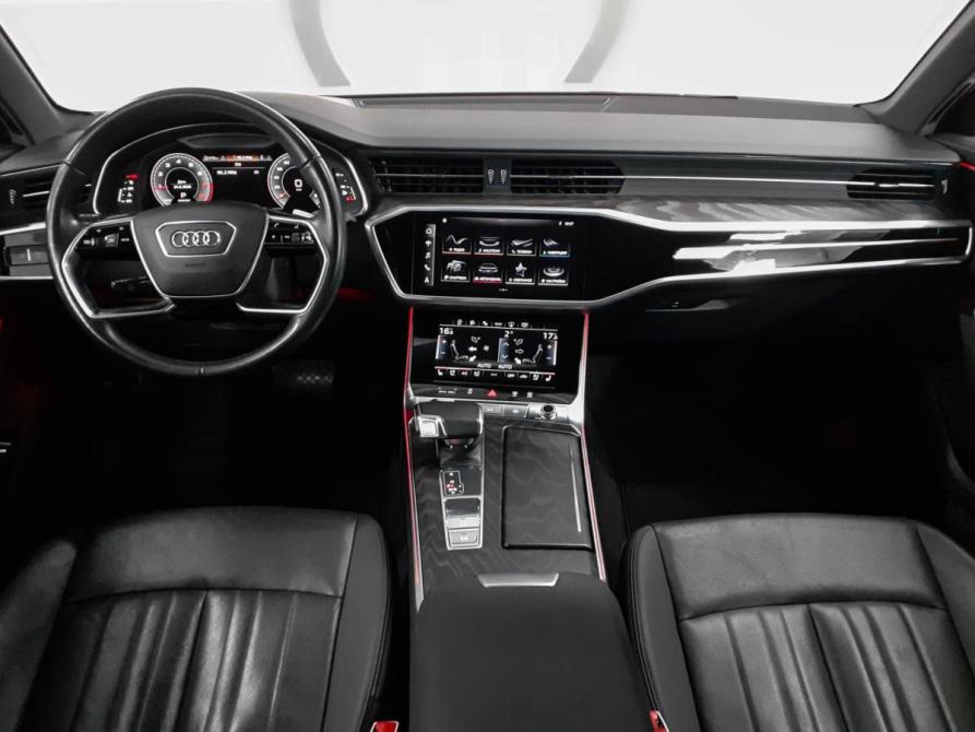 Audi A6 V (C8) Москва  - изображение 9