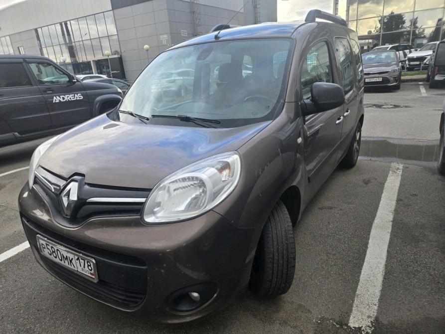 Renault Kangoo II Рестайлинг Санкт-Петербург  - изображение 1