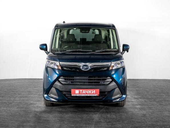 Daihatsu Thor I с пробегом 2019 года, цена 930 500 рублей, 83375 км, микровэн, Автокод Объявления