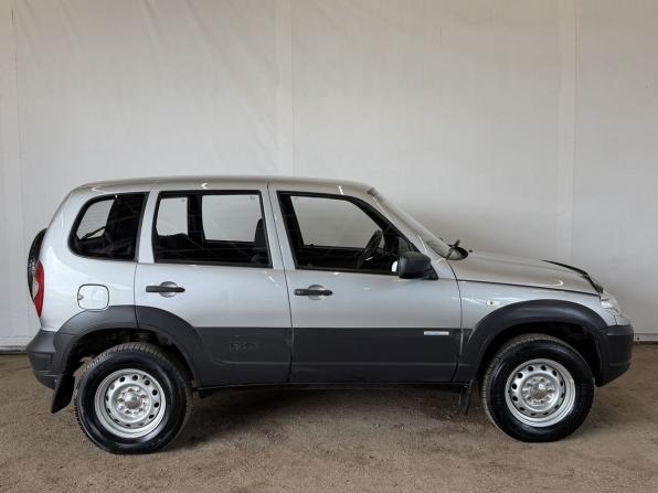 Chevrolet Niva I Рестайлинг с пробегом 2014 года, цена 580 000 рублей, 130138 км, внедорожник, Автокод Объявления