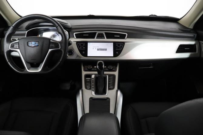 Geely Atlas I с пробегом 2021 года, цена 1 599 000 рублей, 112000 км, внедорожник, Автокод Объявления