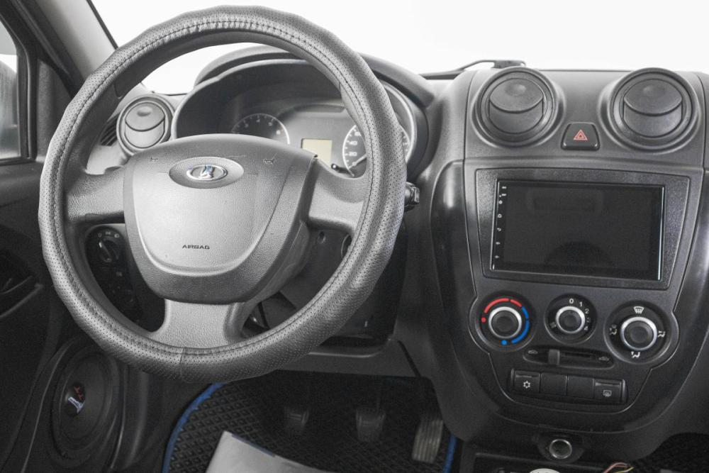 Lada (ВАЗ) Granta I Кемерово  - изображение 13