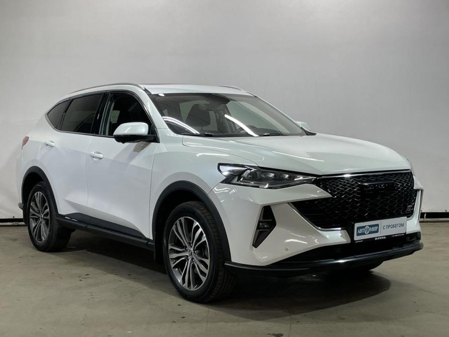Haval F7 I Рестайлинг Ярославль  - изображение 3