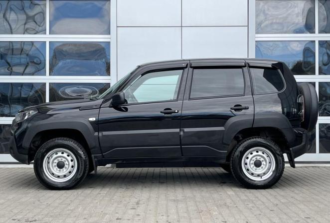 Lada (ВАЗ) Niva Travel I с пробегом 2025 года, цена 1 210 000 рублей, 10536 км, внедорожник, Автокод Объявления