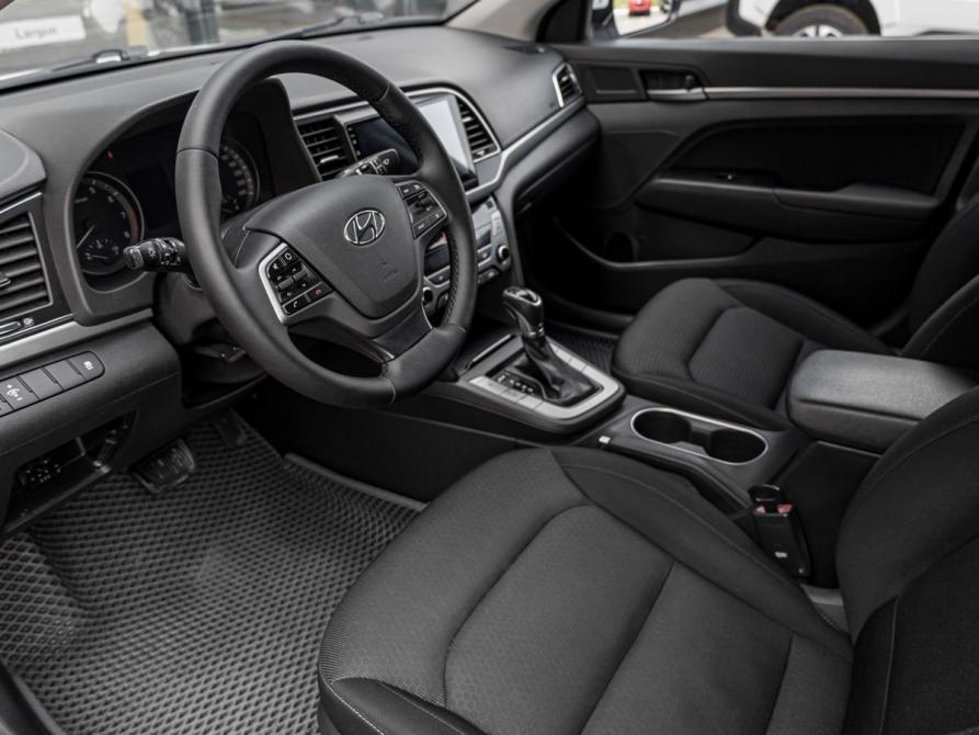 Hyundai Elantra VI (AD) Казань  - изображение 5