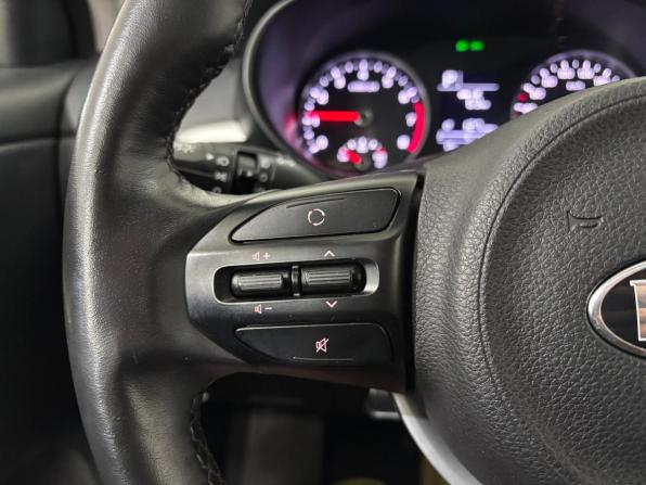Kia Rio IV с пробегом 2019 года, цена 1 700 000 рублей, 57359 км, хэтчбек, Автокод Объявления