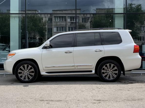 Toyota Land Cruiser 200 Series Рестайлинг 1 с пробегом 2014 года, цена 4 560 000 рублей, 155900 км, внедорожник, Автокод Объявления