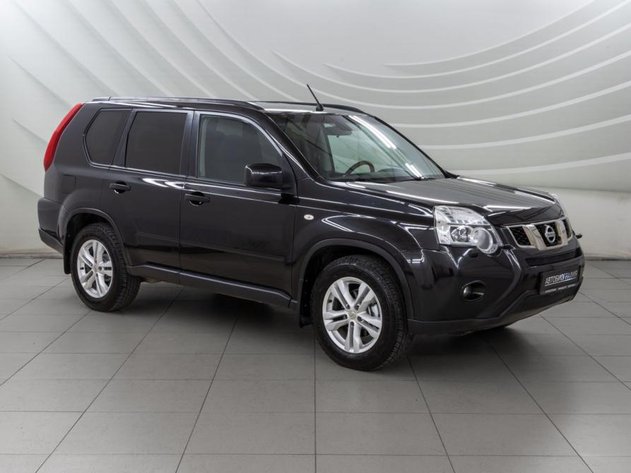 Nissan X-Trail II Рестайлинг Волгоград  - изображение 1