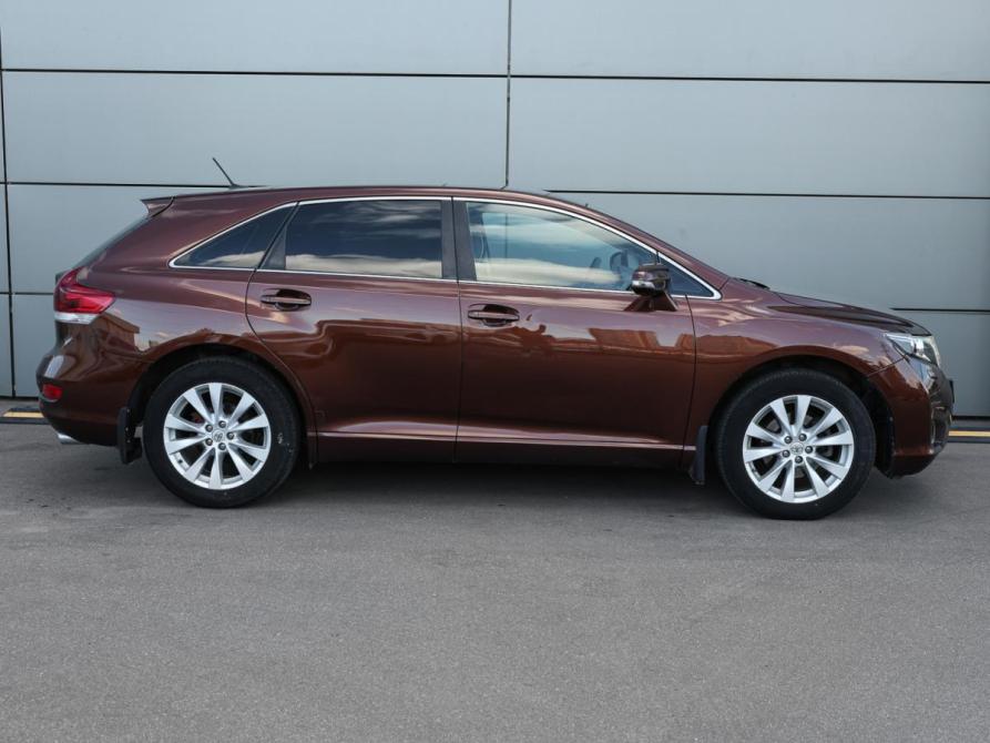 Toyota Venza I Рестайлинг Москва  - изображение 4