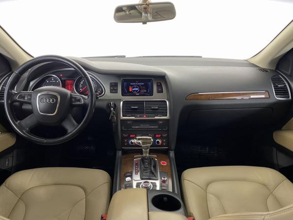 Audi Q7 I (4L) Рестайлинг с пробегом 2009 года, цена 1 840 000 рублей, 225138 км, внедорожник, Автокод Объявления