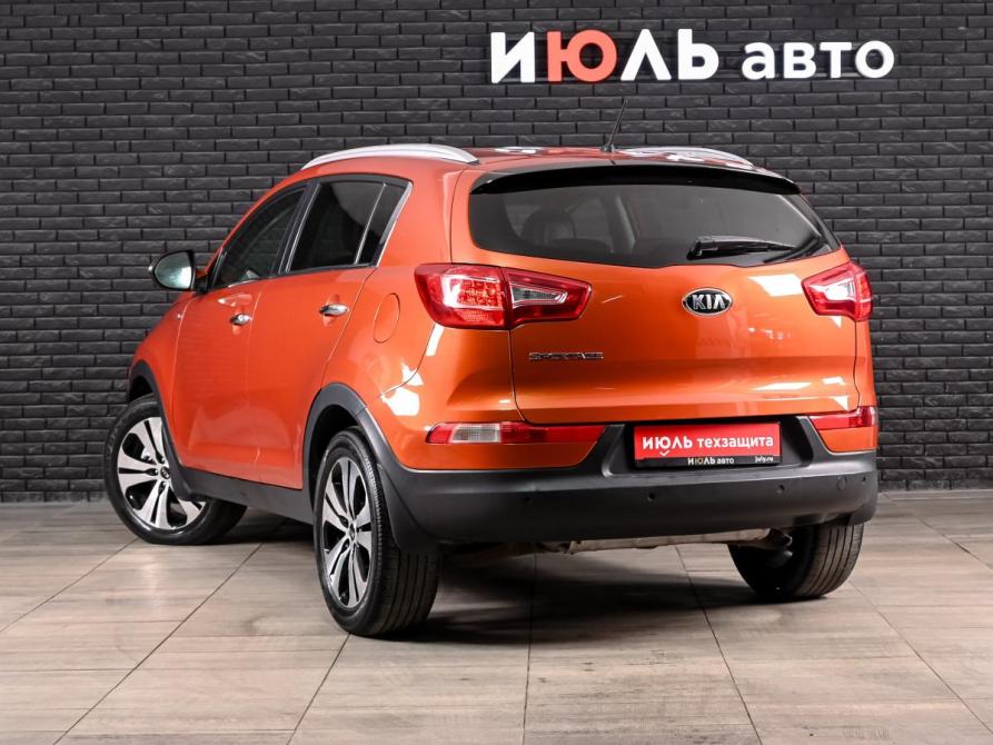 Kia Sportage III Екатеринбург  - изображение 6