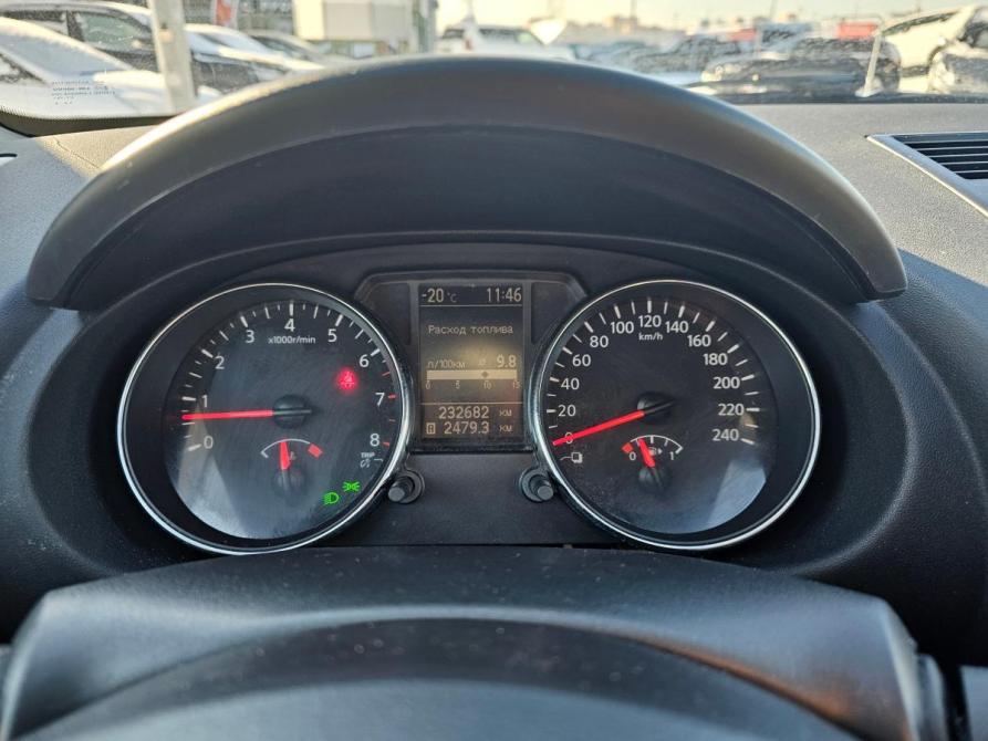 Nissan Qashqai I Рестайлинг Тюмень  - изображение 16