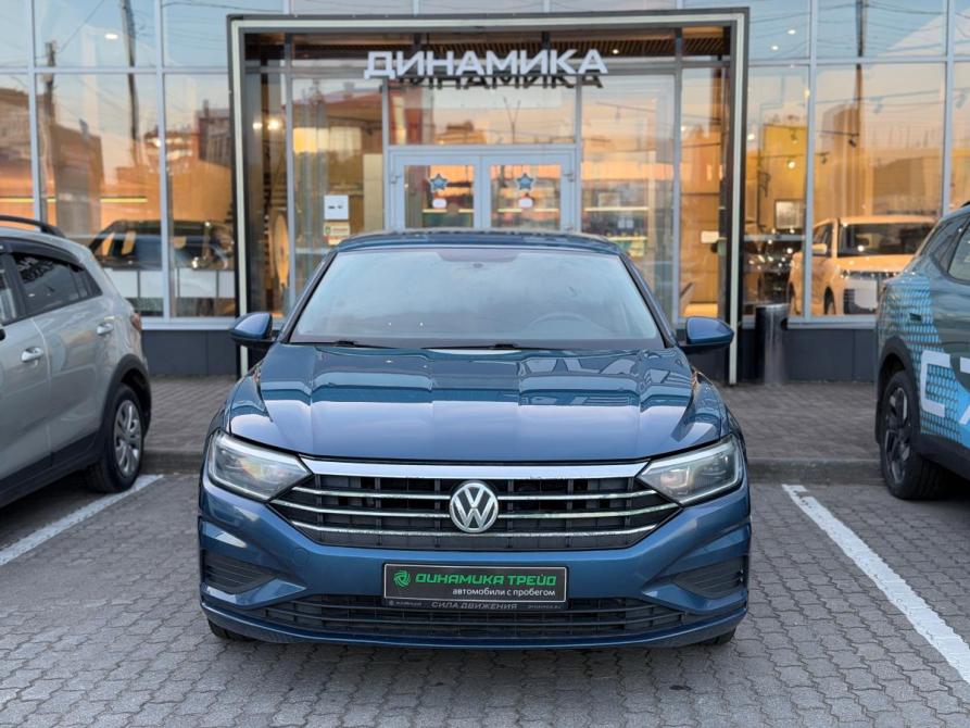 Volkswagen Jetta VII Череповец  - изображение 2