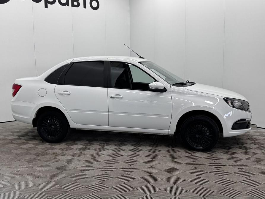 Lada (ВАЗ) Granta I Рестайлинг Воронеж  - изображение 8