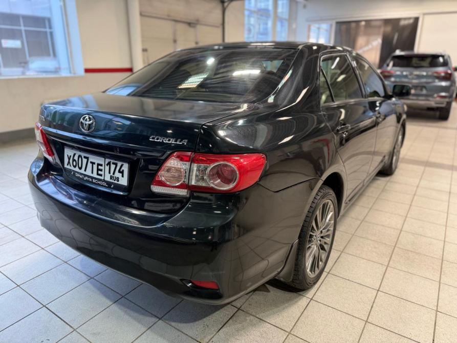 Toyota Corolla X (E140 E150) Рестайлинг Челябинск  - изображение 4