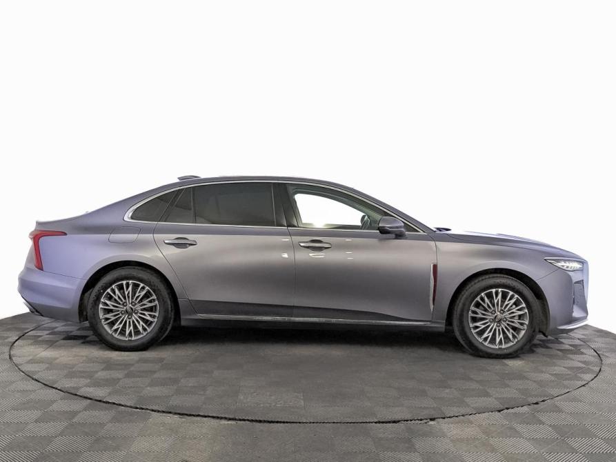Hongqi H5 II Москва  - изображение 4