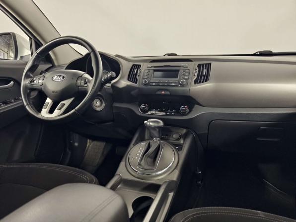 Kia Sportage III с пробегом 2013 года, цена 1 289 000 рублей, 150000 км, внедорожник, Автокод Объявления