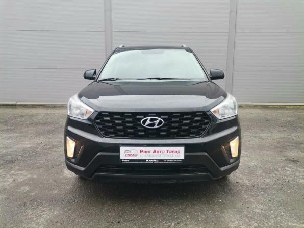 Hyundai Creta I Рестайлинг с пробегом 2020 года, цена 1 738 000 рублей, 122000 км, внедорожник, Автокод Объявления