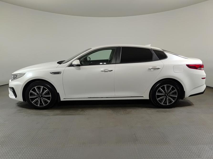 Kia Optima IV Рестайлинг Уфа  - изображение 10