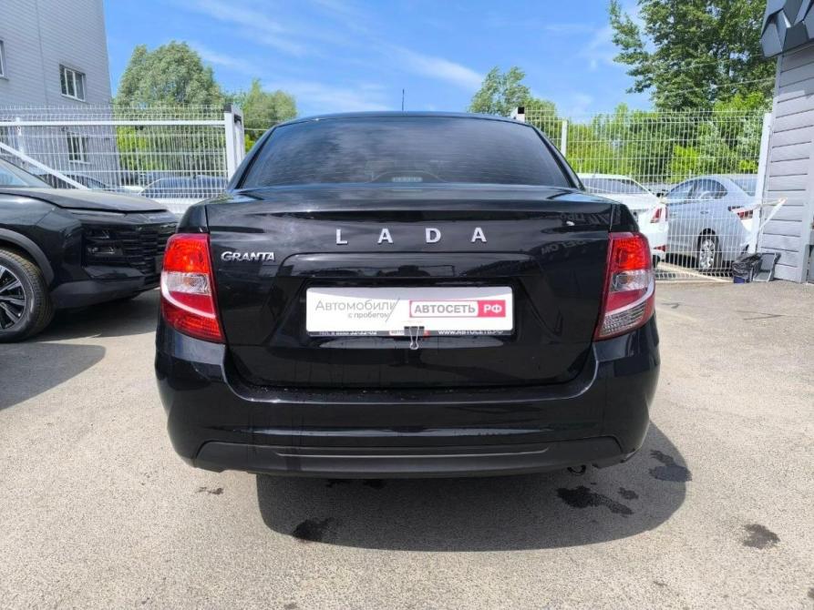Lada (ВАЗ) Granta I Рестайлинг Нижнекамск  - изображение 10