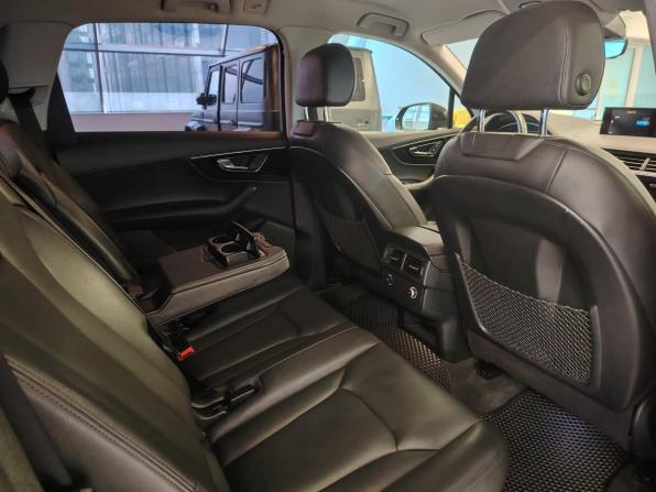 Audi Q7 II (4M) с пробегом 2016 года, цена 3 664 000 рублей, 153882 км, внедорожник, Автокод Объявления