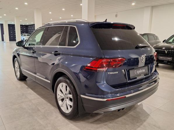 Volkswagen Tiguan II с пробегом 2017 года, цена 1 999 000 рублей, 142846 км, внедорожник, Автокод Объявления