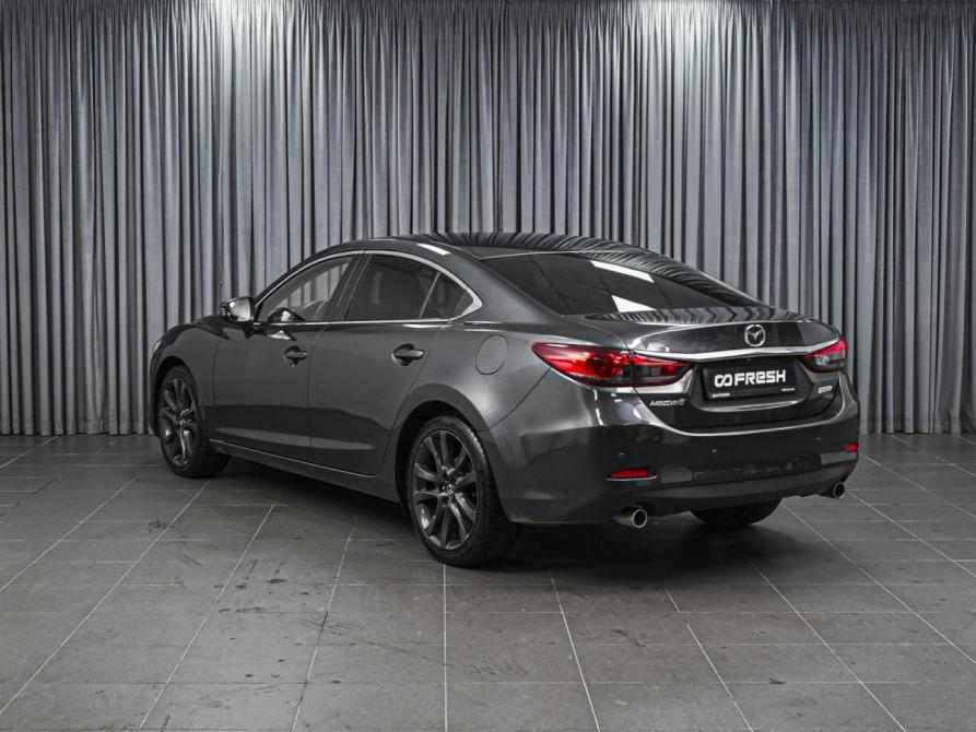 Mazda 6 III (GJ) Ставрополь  - изображение 2