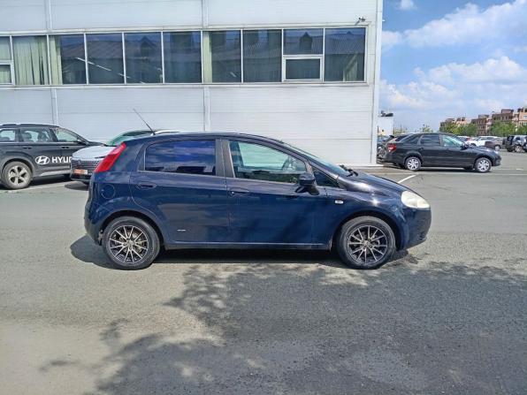 Fiat Punto III Grande Punto с пробегом 2008 года, цена 340 000 рублей, 191621 км, хэтчбек, Автокод Объявления
