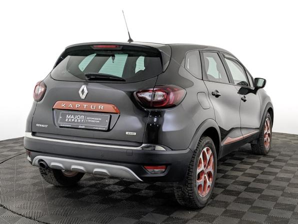 Renault Kaptur I с пробегом 2017 года, цена 1 290 000 рублей, 137553 км, внедорожник, Автокод Объявления