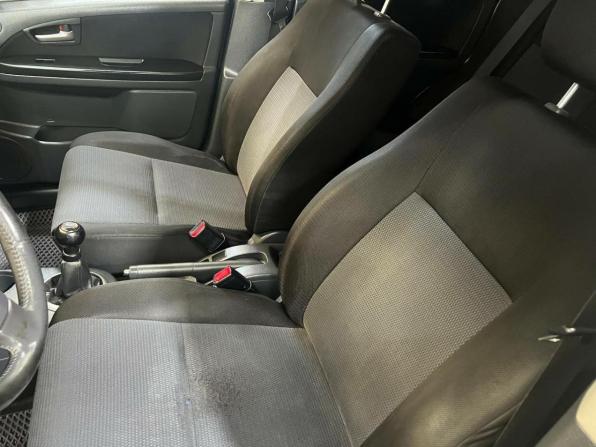 Suzuki SX4 I (Classic) с пробегом 2008 года, цена 552 260 рублей, 207486 км, седан, Автокод Объявления