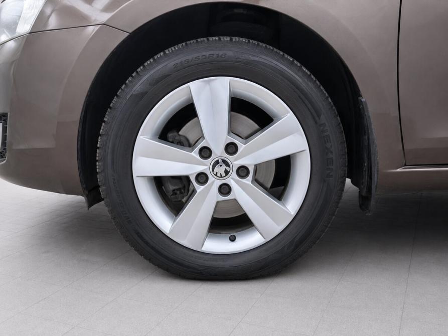 Skoda Octavia III (A7) Москва  - изображение 16