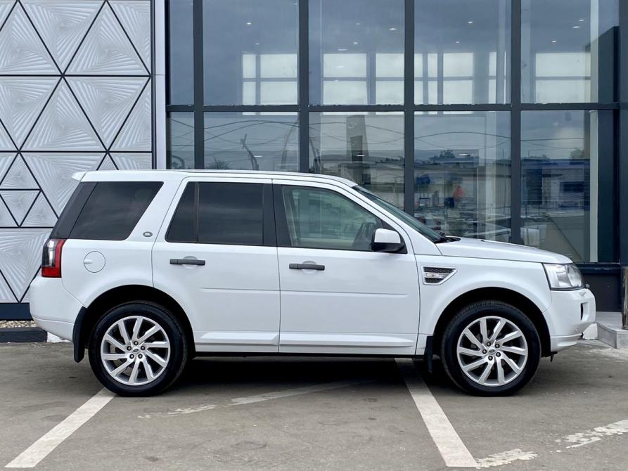 Land Rover Freelander II Рестайлинг Москва  - изображение 4