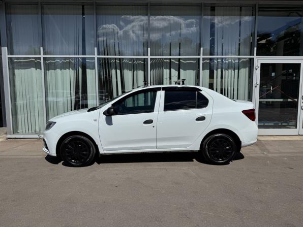 Renault Logan II с пробегом 2018 года, цена 700 000 рублей, 206000 км, седан, Автокод Объявления